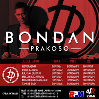 free download lagu bondan prakoso